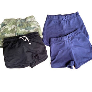 Girls Lot of 4 Shorts Sz 7/8
